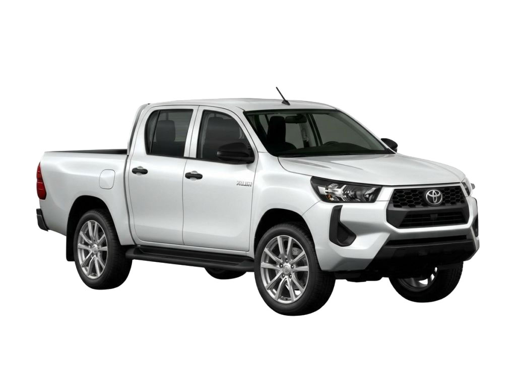 Toyota Hilux 4x4 Pick Up