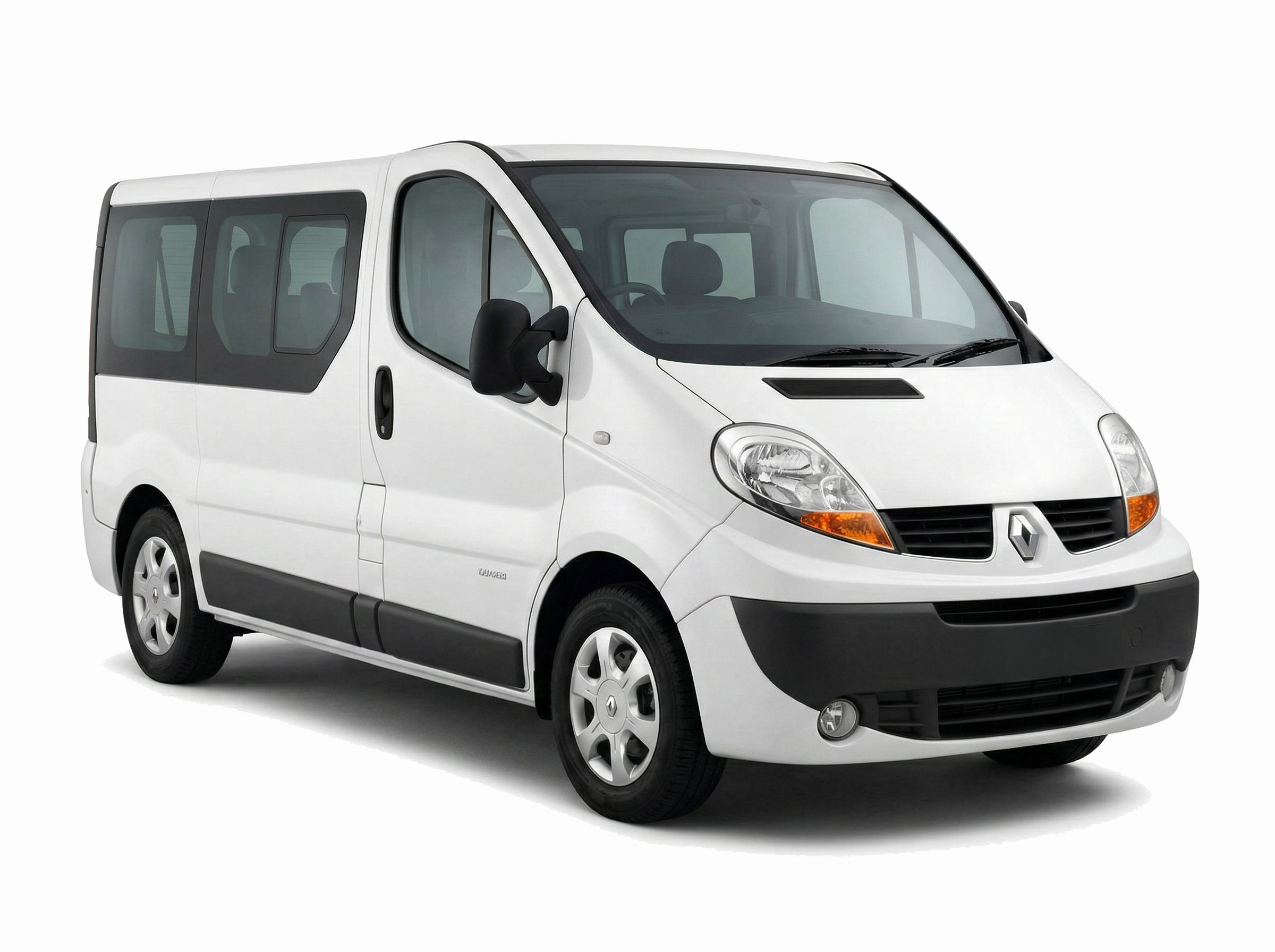 Renault Traffic Minibus