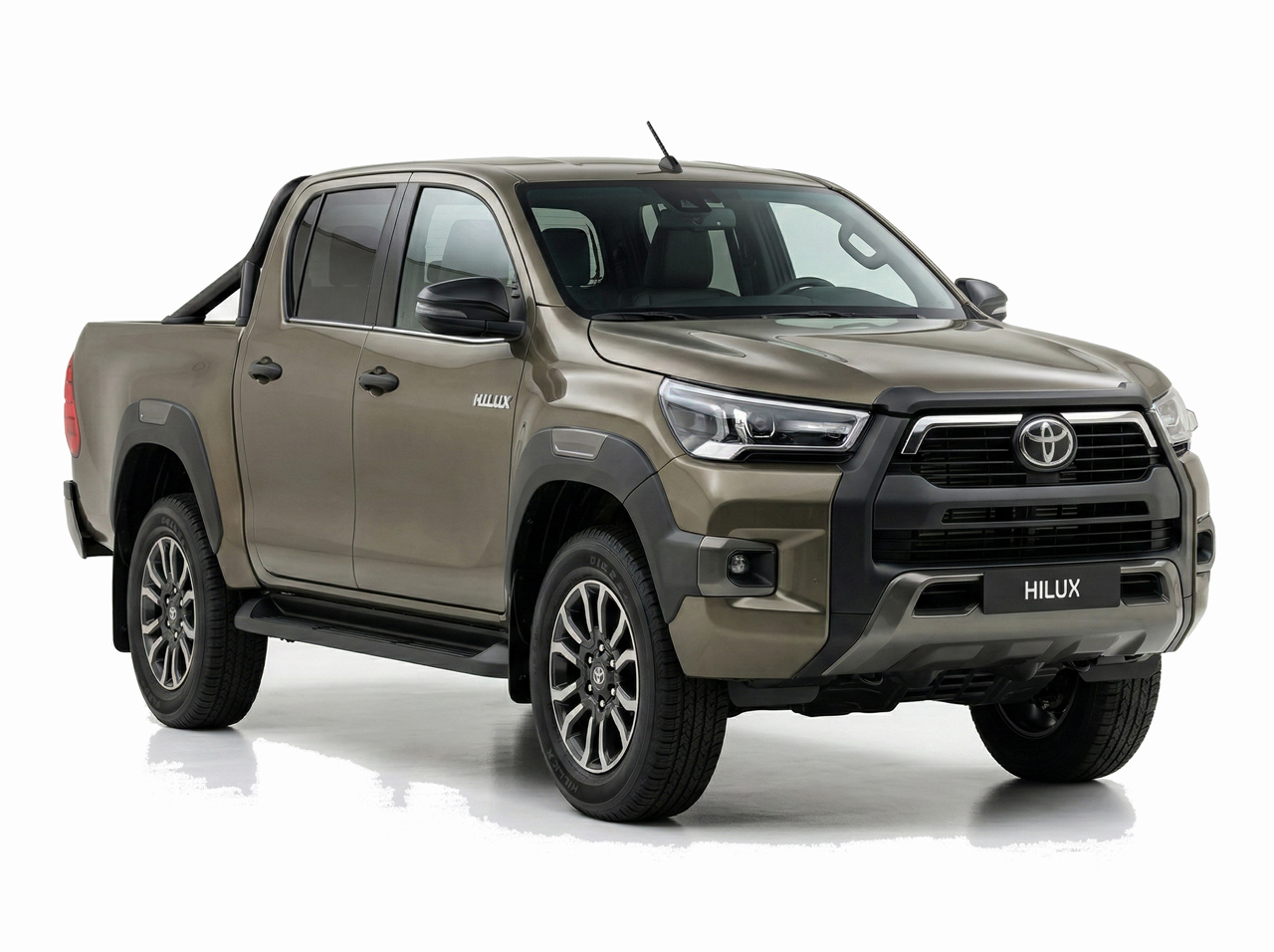 Toyota Hilux 4x4 Pick Up High Cruiser