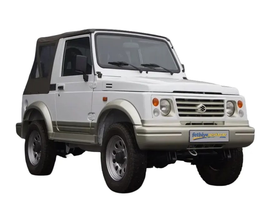 Suzuki Jeep Samurai