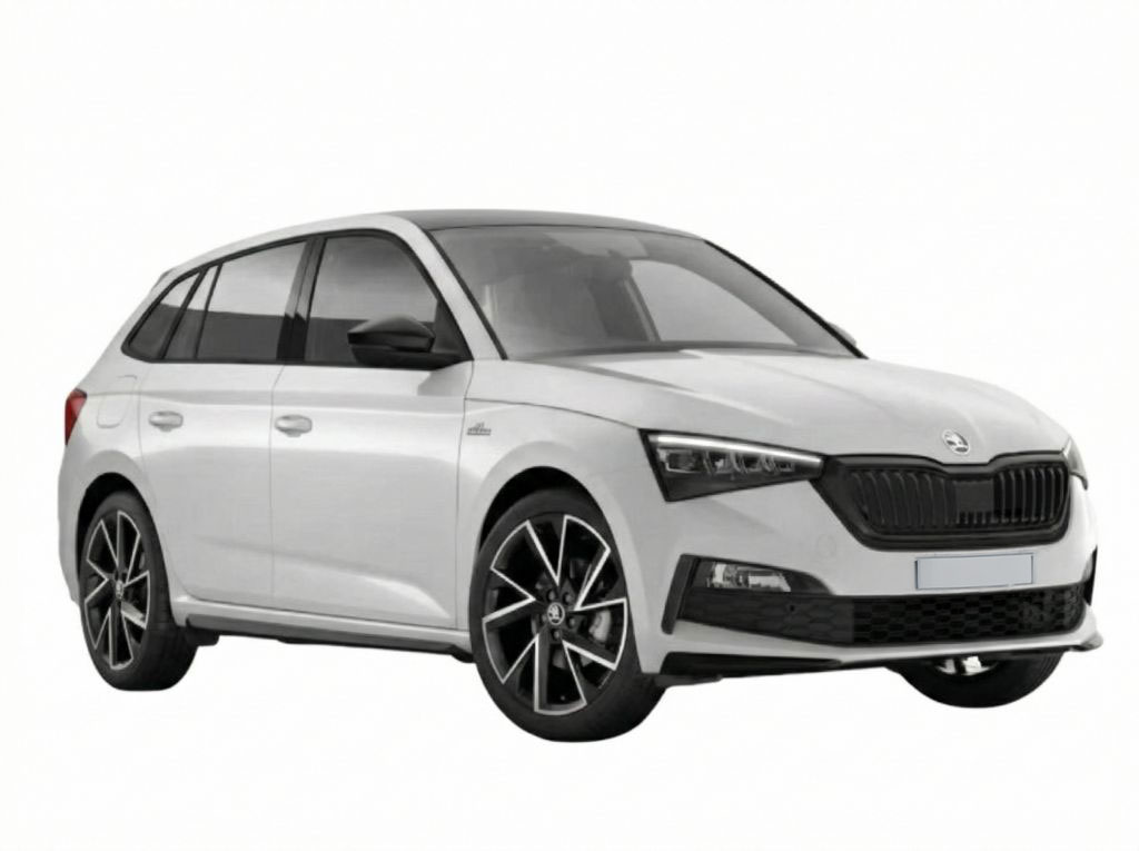 Skoda Scala Automatic