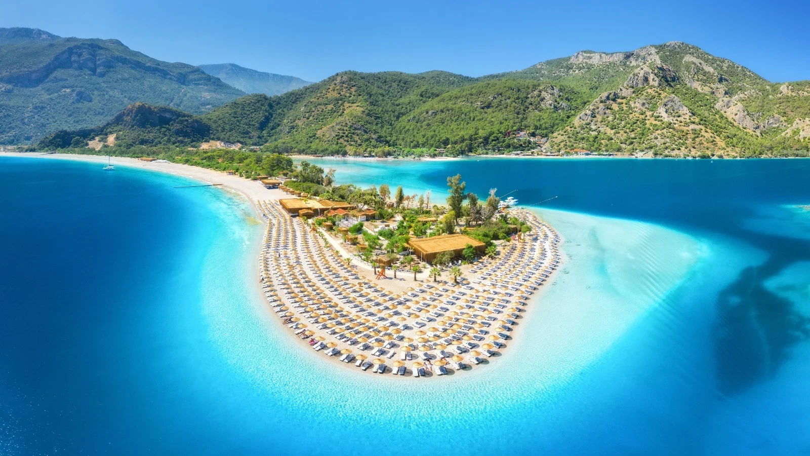 Top 5 Routes to Explore by Renting a Car in Fethiye