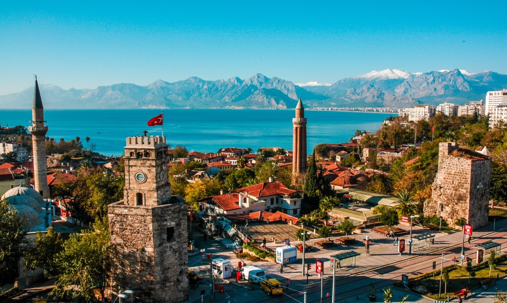 Antalya 3