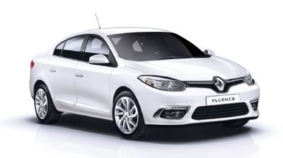 Renault Fluence Diesel Automatic