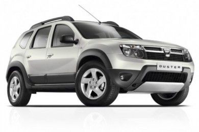 Dacia Duster Diesel